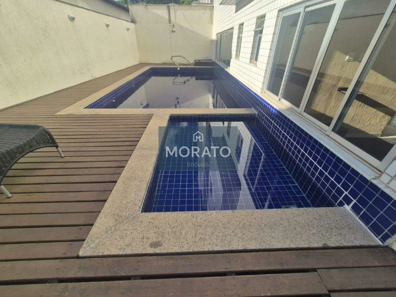 Apartamento com 3 quartos — Castelo, Belo Horizonte