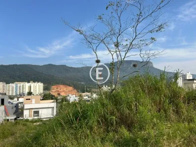 Lote/Terreno à venda, 416m² no Pedra Branca, Palhoça