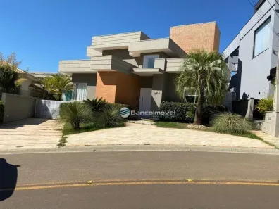Casa de Condomínio com 3 Quartos à venda, 421m² no Boa Esperança, Paulínia