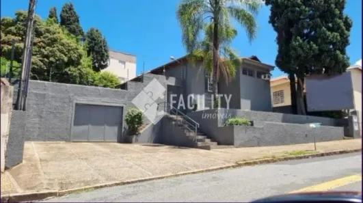 Casa com 4 Quartos à venda, 162m² no Vila Industrial, Campinas