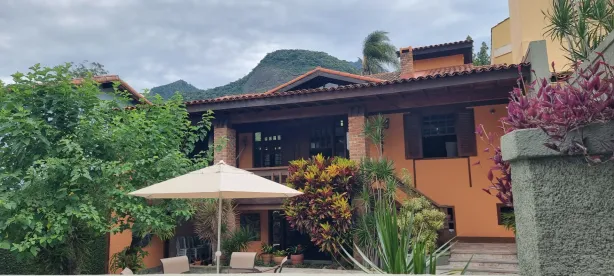 Casa de Condomínio com 4 Quartos à venda, 487m² no Jacarepaguá, Rio de Janeiro