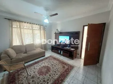 Sobrado com 4 Quartos à venda, 240m² no Jardim do Estádio, Santo André