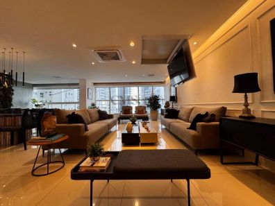 Apartamento com 3 Quartos à venda, 214m² no Gleba Fazenda Palhano, Londrina