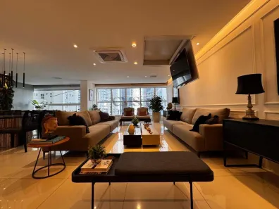 Apartamento com 3 Quartos à venda, 214m² no Gleba Fazenda Palhano, Londrina