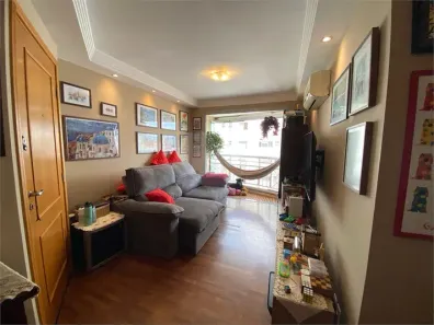 Apartamento com 3 Quartos à venda, 77m² no Vila Leopoldina, São Paulo