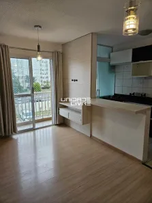 Apartamento com 2 Quartos à venda, 47m² no Vila Mogilar, Mogi das Cruzes