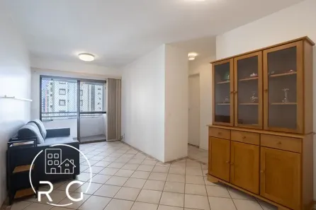 Apartamento com 2 Quartos à venda, 56m² no Pinheiros, São Paulo