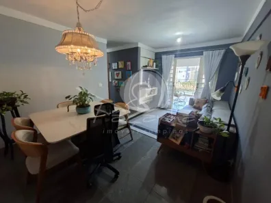 Apartamento com 3 Quartos à venda, 97m² no Vila Costa e Silva, Campinas