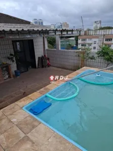 Cobertura com 3 Quartos para alugar, 191m² no Ponta da Praia, Santos