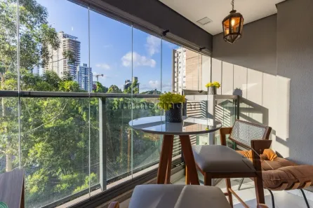 Apartamento com 1 Quarto à venda, 28m² no Pinheiros, São Paulo