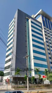 Sala Comercial para alugar, 27m² no Nova Suiça, Goiânia