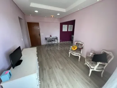 Apartamento com 1 Quarto à venda, 55m² no Centro, São José do Rio Preto