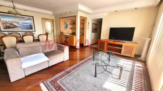 Apartamento com 3 Quartos à venda, 155m² no Santana, São Paulo