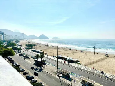 Apartamento com 4 Quartos à venda, 390m² no Copacabana, Rio de Janeiro