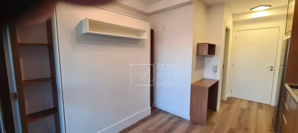 Apartamento com 1 Quarto para alugar, 22m² no Jardim Vila Mariana, São Paulo