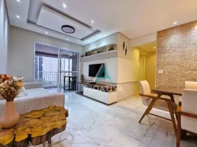 Apartamento com 3 Quartos à venda, 104m² no Centro, São Bernardo do Campo