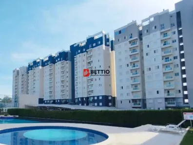 Apartamento com 3 Quartos à venda, 70m² no Núcleo Habitacional Brigadeiro Faria Lima, Indaiatuba