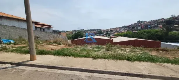 Lote/Terreno à venda, 250m² no Loteamento Aída Haddad Jafet, Itatiba