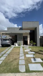 Casa de Condomínio com 2 Quartos à venda, 250m² no Catu de Abrantes (Abrantes), Camaçari