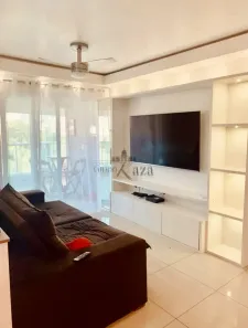 Apartamento com 2 Quartos à venda, 76m² no Vila Ema, São José dos Campos