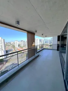 Apartamento com 3 Quartos para venda ou aluguel, 167m² no Jardim das Acácias, São Paulo