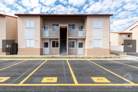 Apartamento com 2 Quartos à venda, 54m² no Colinas de Indaiatuba, Indaiatuba
