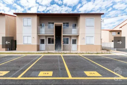 Apartamento com 2 Quartos à venda, 54m² no Colinas de Indaiatuba, Indaiatuba