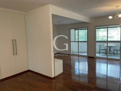 Apartamento com 3 Quartos à venda, 140m² no Moema, São Paulo