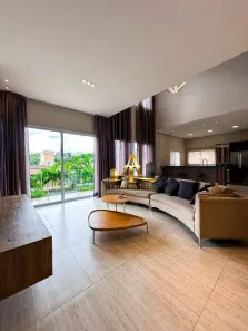 Casa de Condomínio com 4 Quartos para venda ou aluguel, 305m² no Alphaville, Santana de Parnaíba