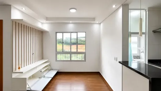 Apartamento com 2 Quartos à venda, 48m² no Jardim Colônia, Jundiaí