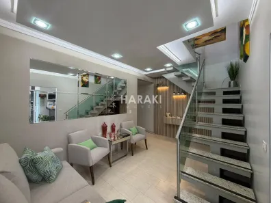 Sobrado com 3 Quartos à venda, 152m² no Jardim Santa Helena, Maringá