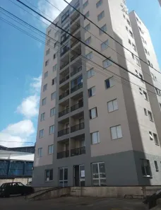 Apartamento com 2 Quartos à venda, 52m² no Vila Caldas, Carapicuíba