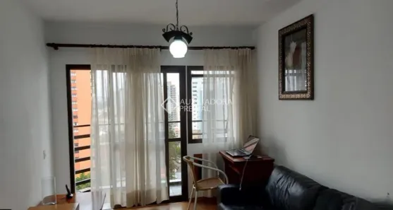 Flat com 1 Quarto para alugar, 45m² no Centro, São Bernardo do Campo