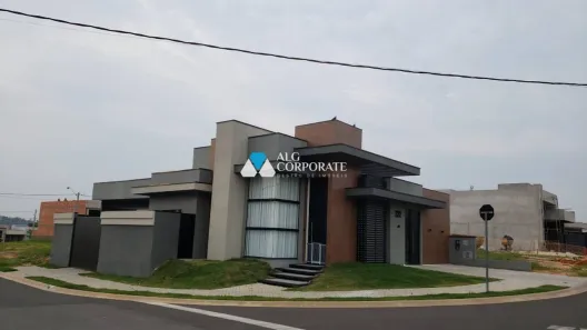 Casa de Condomínio com 3 Quartos à venda, 200m² no Parque Residencial Terras de Yucatan, Monte Mor
