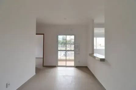 Apartamento com 2 Quartos à venda, 58m² no Residencial Parque dos Servidores, Ribeirão Preto