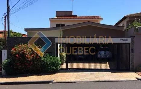 Casa com 3 Quartos à venda, 256m² no Alto da Boa Vista, Ribeirão Preto