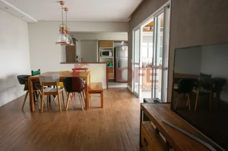 Apartamento com 3 Quartos à venda, 105m² no Jardim Caravelas, São Paulo