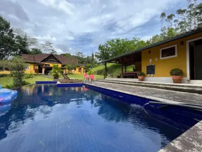Fazenda/Sítio com 5 Quartos à venda, 100000m² no Lumiar, Nova Friburgo