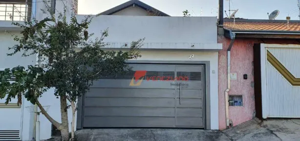 Casa com 3 Quartos à venda, 100m² no Parque Residencial Monte Rey II, Piracicaba