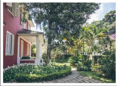 Casa com 5 Quartos à venda, 876m² no Centro, Petrópolis