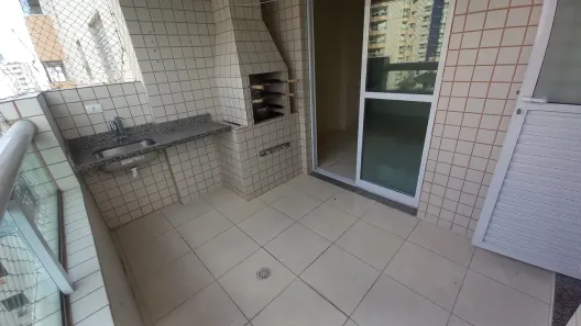 Apartamento com 1 Quarto para alugar, 55m² no Aviação, Praia Grande