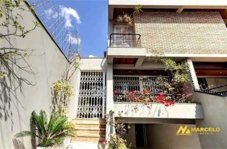 Sobrado com 3 Quartos à venda, 219m² no Alto da Lapa, São Paulo