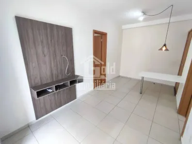 Apartamento com 1 Quarto para alugar, 45m² no Jardim Palma Travassos, Ribeirão Preto