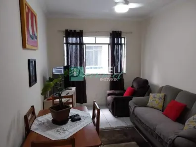 Apartamento com 2 Quartos à venda, 67m² no Vila Mathias, Santos