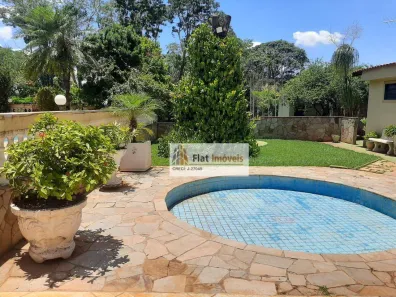 Fazenda/Sítio com 4 Quartos à venda, 2400m² no Condomínio Balneário Recreativa, Ribeirão Preto