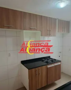 Apartamento com 2 Quartos à venda, 42m² no Vila Alzira, Guarulhos