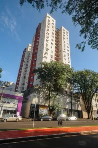 Apartamento com 1 Quarto para alugar, 47m² no Centro, Foz do Iguaçu