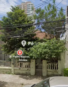 Lote/Terreno à venda, 500m² no Mooca, São Paulo