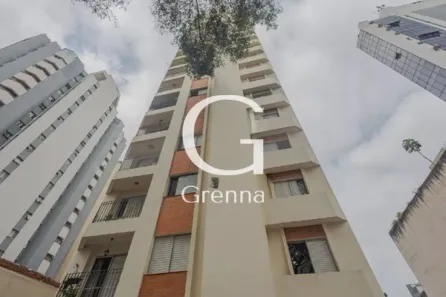 Apartamento com 3 Quartos para alugar, 127m² no Pinheiros, São Paulo