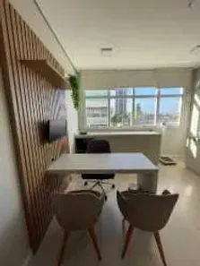 Sala Comercial à venda, 32m² no Parque Residencial Aquarius, São José dos Campos